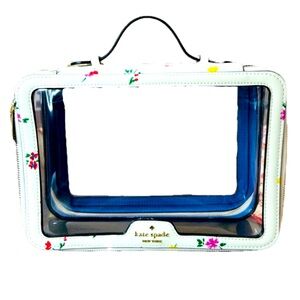 ♠️Kate Spade Makeup/Travel Bag